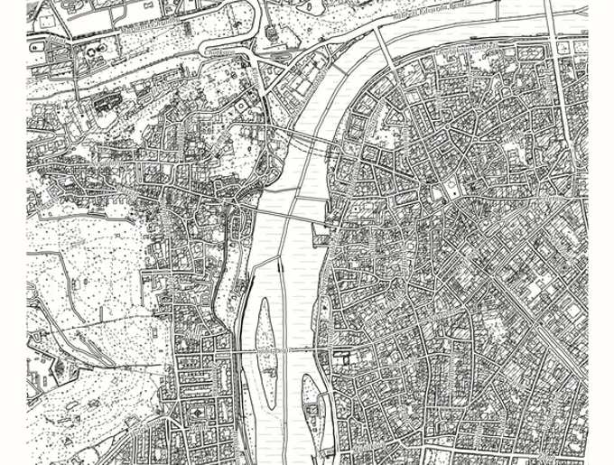 Pen & Ink artwork example