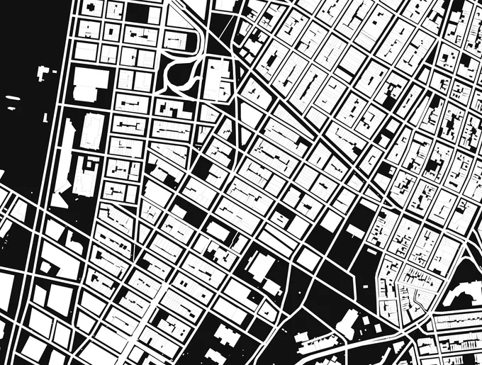 Urban Form artwork example